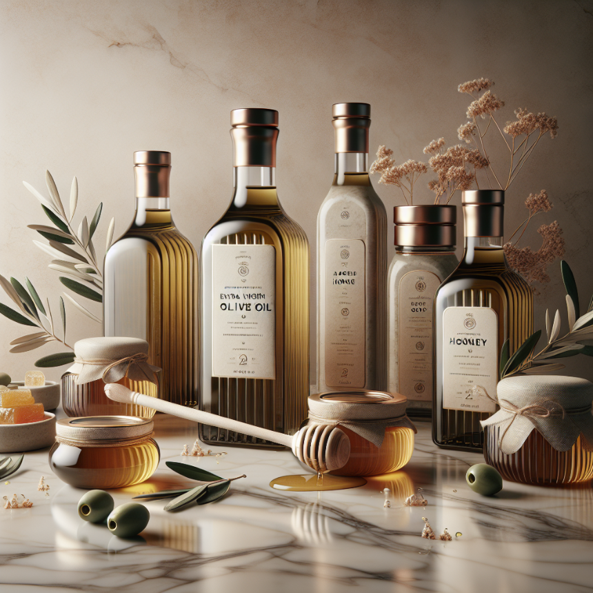 Elixires de Belleza Griegos: El Arte de Regalar un Tesoro Mediterráneo