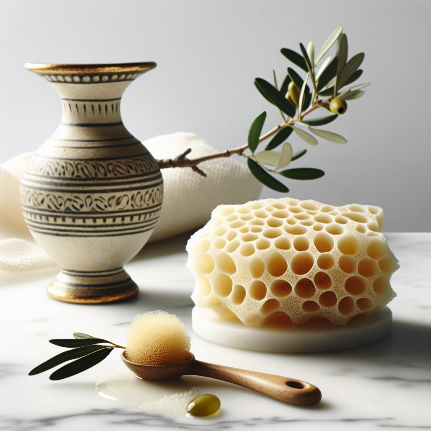 El Tesoro Oculto del Egeo: La Esponja Natural de Mar Panal de Kalymnos como Gesto de Lujo