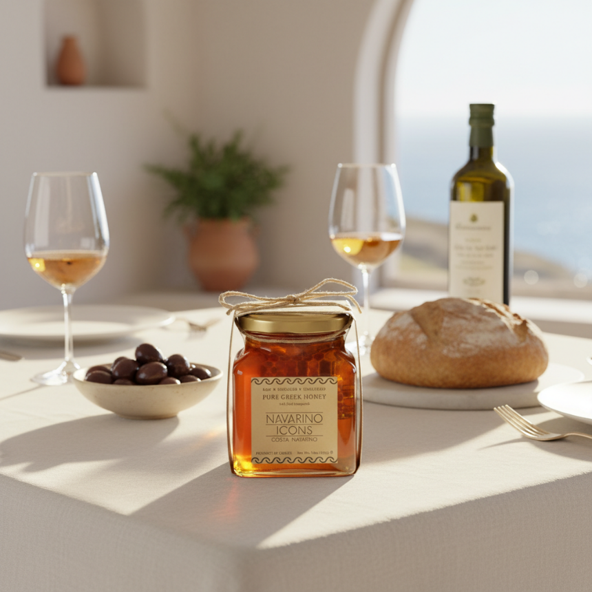 San Valentín Gourmet: Un Festín Mediterráneo para Dos