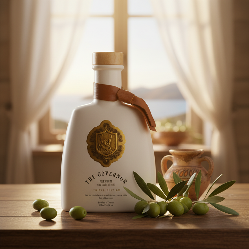 El Oro Líquido Sostenible: Un Viaje Profundo al Aceite de Oliva Virgen Extra de Alto Contenido Fenólico