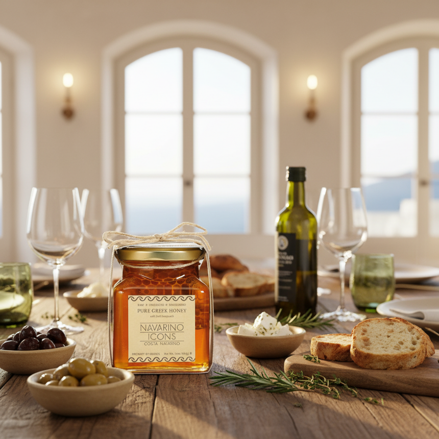 El Arte de la Mesa Mediterránea: Un Ritual Holístico para la Belleza Interior y el Bienestar Duradero