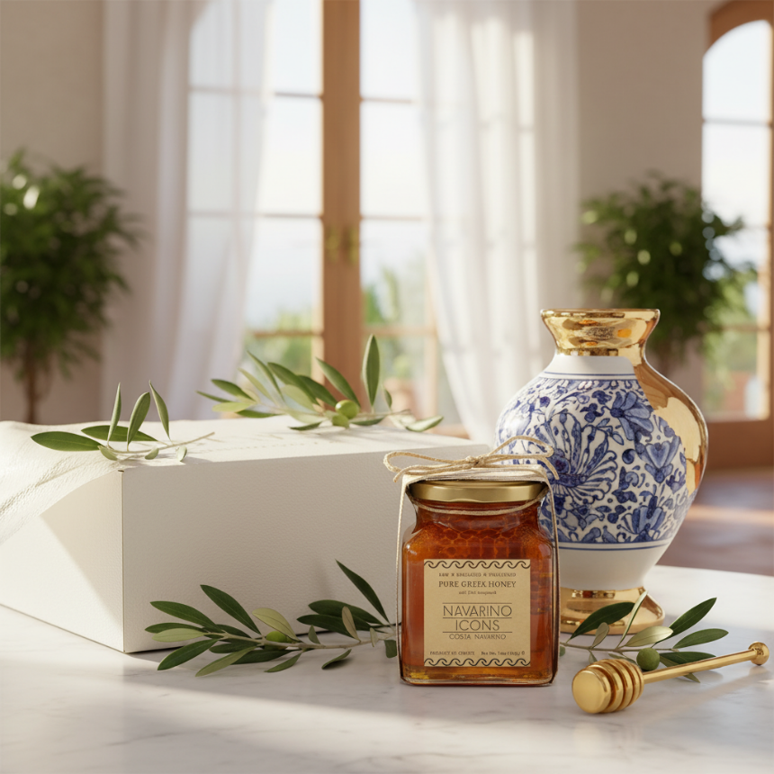 El Arte Imperecedero de la Cerámica Griega Artesanal: Un Emblema de Lujo en el Gifting y el Unboxing Corporativo