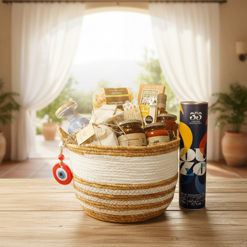 El Arte Culinario de la Pasta Artesanal Cretense: Un Regalo de Lujo para el Paladar Exigente