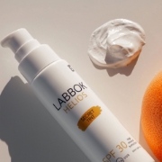 Labbok Mineral Sunscreen 30 SPF Color 50ml