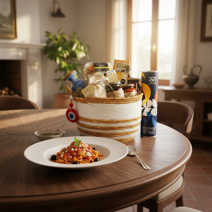 La Esencia Culinaria de Creta: Un Viaje a la Pasta Artesanal para el Paladar Refinado