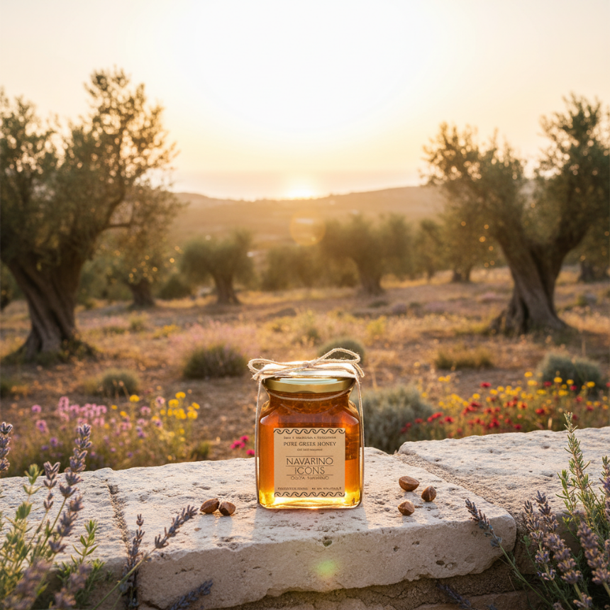 El "Desierto Griego": Un Oasis de Belleza Interior y Bienestar Mediterráneo