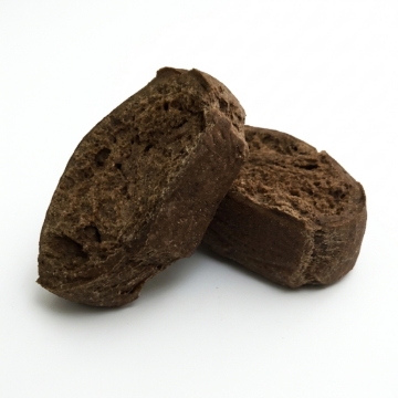 Galletas de algarroba Paximadi 260g - Galletas cretenses de cebada horneadas en horno de leña