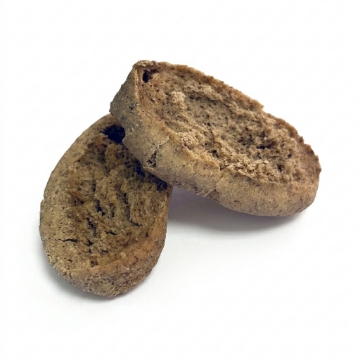 Galletas Paximadi de avena y centeno 300 g – Horneadas en horno de leña y sin sal