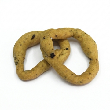 Galletas Koulourakia De Oliva Con Orégano 260g - Xilofournos Mistrakis