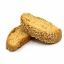 Mastic Paximadi Rusk with Chios Mastiha & Sesame 250g by Xilofournos Mistrakis on a clean ecommerce background