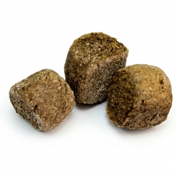 Bocaditos de cebada tostada 280g - Cebada cretense Paximadia cocida en horno de leña