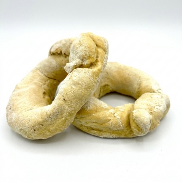 Bizcochos tradicionales de Creta Paximadi 280 g de Xilofournos Mistrakis