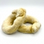 Traditional Cretan Paximadi Rusks 280g by Xilofournos Mistrakis on a clean ecommerce background