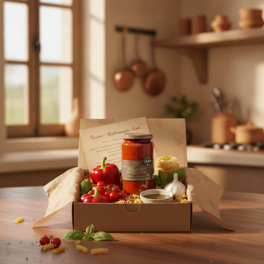 El Arte de Regalar Gastronomía de Lujo: Una Experiencia Culinaria a Través de Recetas Exclusivas