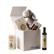 A Cretan Journey - Olive Oil, Honey, Pasta, Tea & Plush by elenianna - Primary product photo