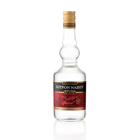 Promponas Naxos White Citron Special Liqueur 700ml - Double Distilled by Promponas - Primary product photo