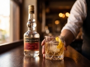 Promponas Naxos White Citron Special Liqueur 700ml - Double Distilled shown as a close-up product detail