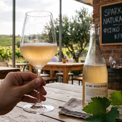 Imagen para la categoría Vino espumoso / vino natural