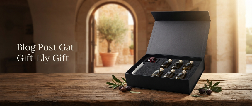 La Elegancia de la Exclusividad: Aceites de Oliva Virgen Extra Monovarietales y de Finca Única en Regalos de Lujo