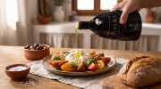 Pamako Tsounati Monovarietal Mountain Extra Virgin Olive Oil 500ml | High Phenolic Greek EVOO from Crete with 2,081mg/kg Poly...