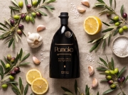 Pamako Tsounati Monovarietal Mountain Extra Virgin Olive Oil 500ml | High Phenolic Greek EVOO from Crete with 2,081mg/kg Poly...