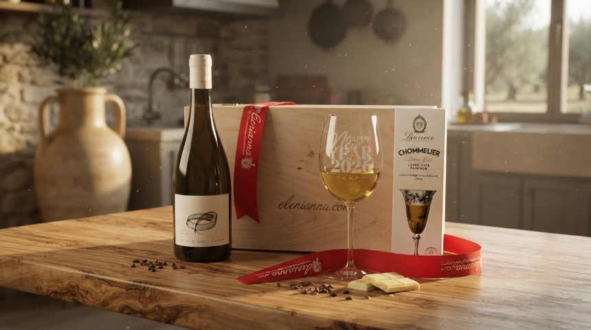 El Arte Sublime de Maridar Vino y Chocolate: Una Guía de Lujo Sostenible