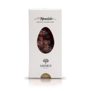 Lazaris Mandola Classic – Greek Caramelized Almonds, 200g by Lazaris - Primary product photo