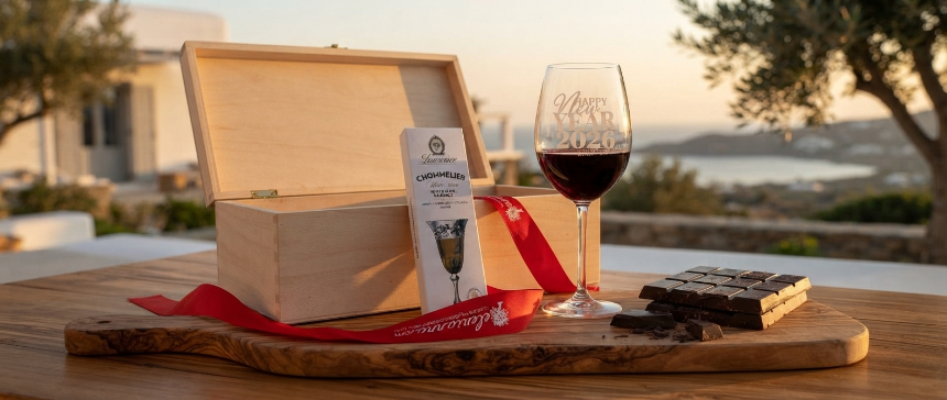 El Maridaje Perfecto: Un Viaje Sensorial por el Terroir del Vino y el Chocolate