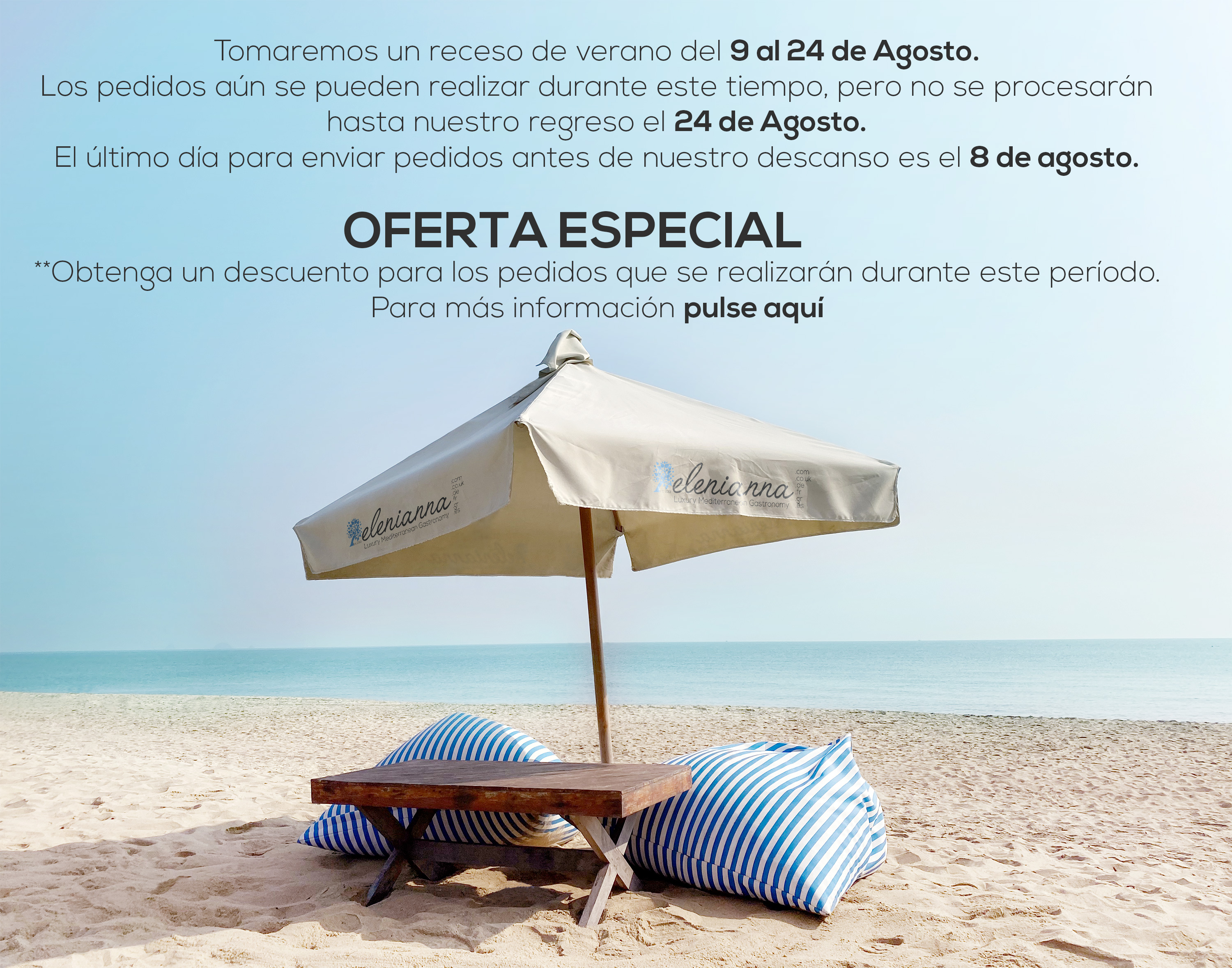 Summer Offer