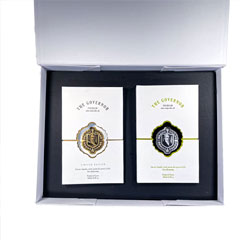 Presentación de regalo de AOVE Premium The Governor